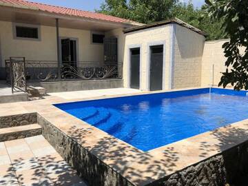 Фотографии Виллы Eco House г. Kʼarashamb (Армения) №1 Фото Виллы Eco House г. Kʼarashamb 1