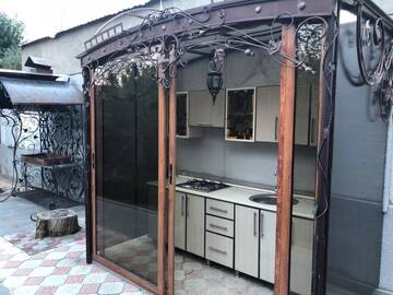 Фото номера Вилла с 3 спальнями Виллы Eco House г. Kʼarashamb 11