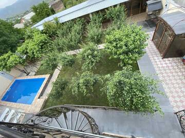 Фото номера Вилла с 3 спальнями Виллы Eco House г. Kʼarashamb 21