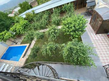 Фото номера Вилла с 3 спальнями Виллы Eco House г. Kʼarashamb 87