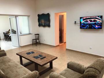 Фото номера Вилла с 3 спальнями Виллы Eco House г. Kʼarashamb 62