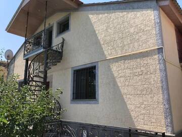 Фото номера Вилла с 3 спальнями Виллы Eco House г. Kʼarashamb 69